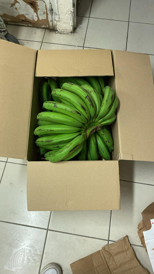 Carton de Matoke 17 kg